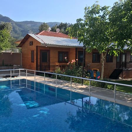 Yenivadi Villa Antalya Exteriör bild