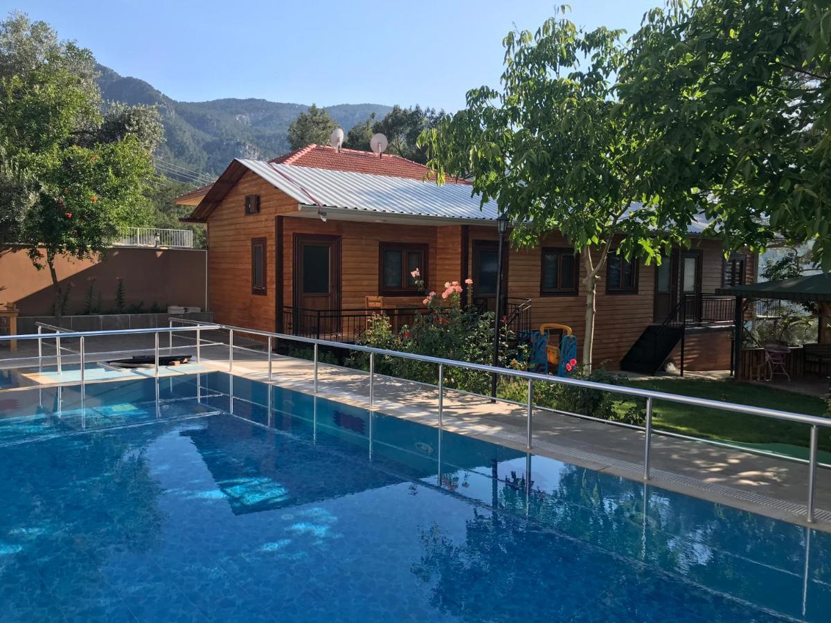 Yenivadi Villa Antalya Exteriör bild