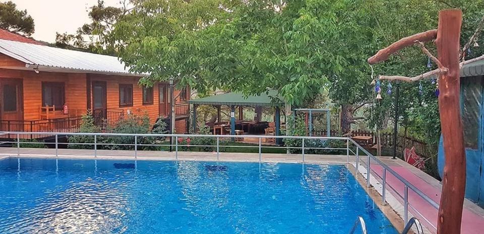 Yenivadi Villa Antalya Exteriör bild