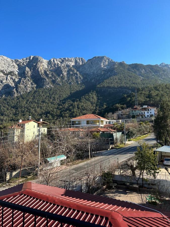 Yenivadi Villa Antalya Exteriör bild