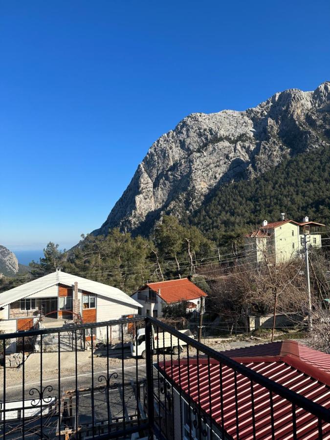 Yenivadi Villa Antalya Exteriör bild