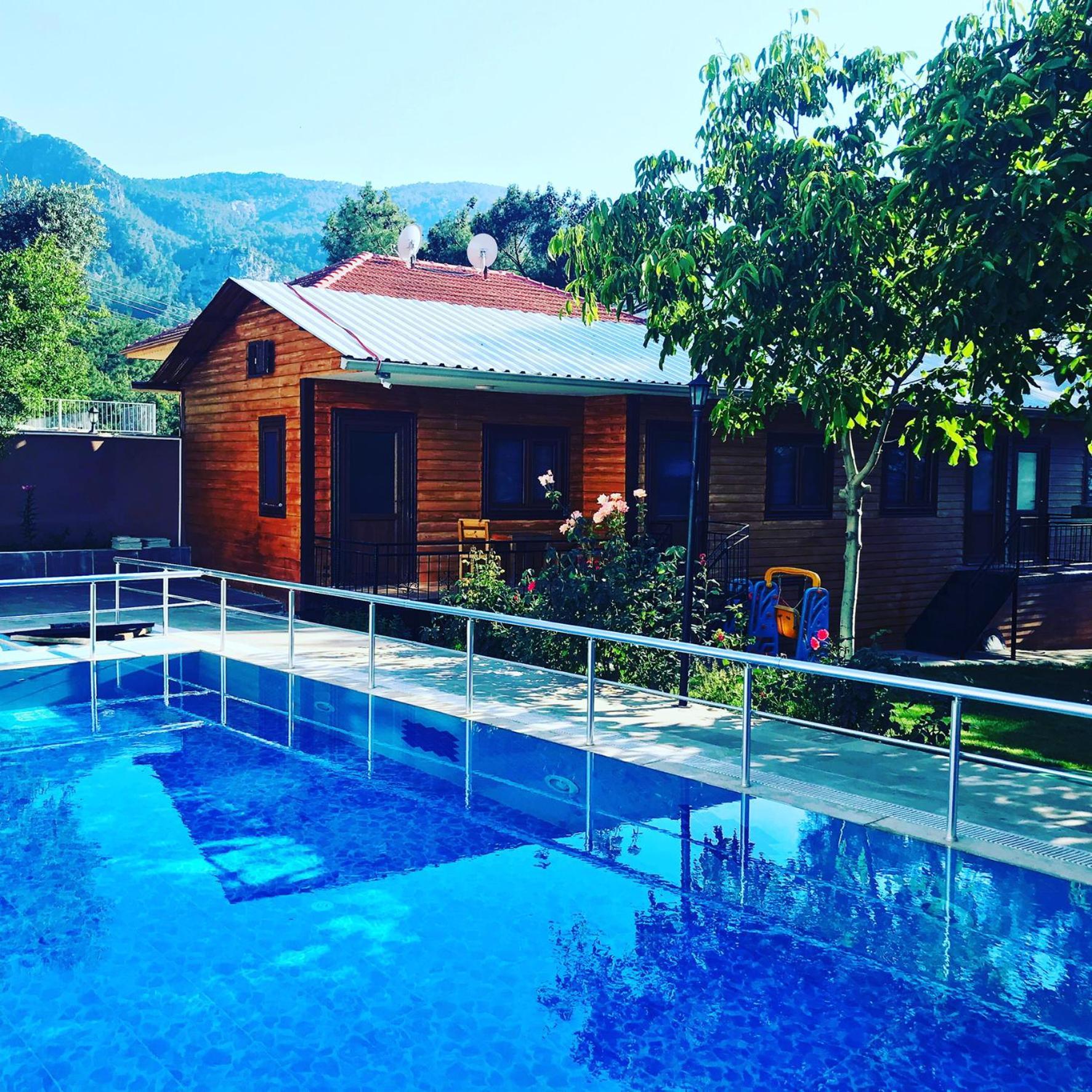 Yenivadi Villa Antalya Exteriör bild