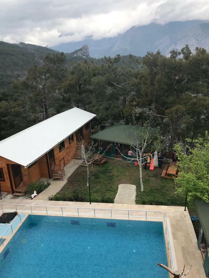 Yenivadi Villa Antalya Exteriör bild