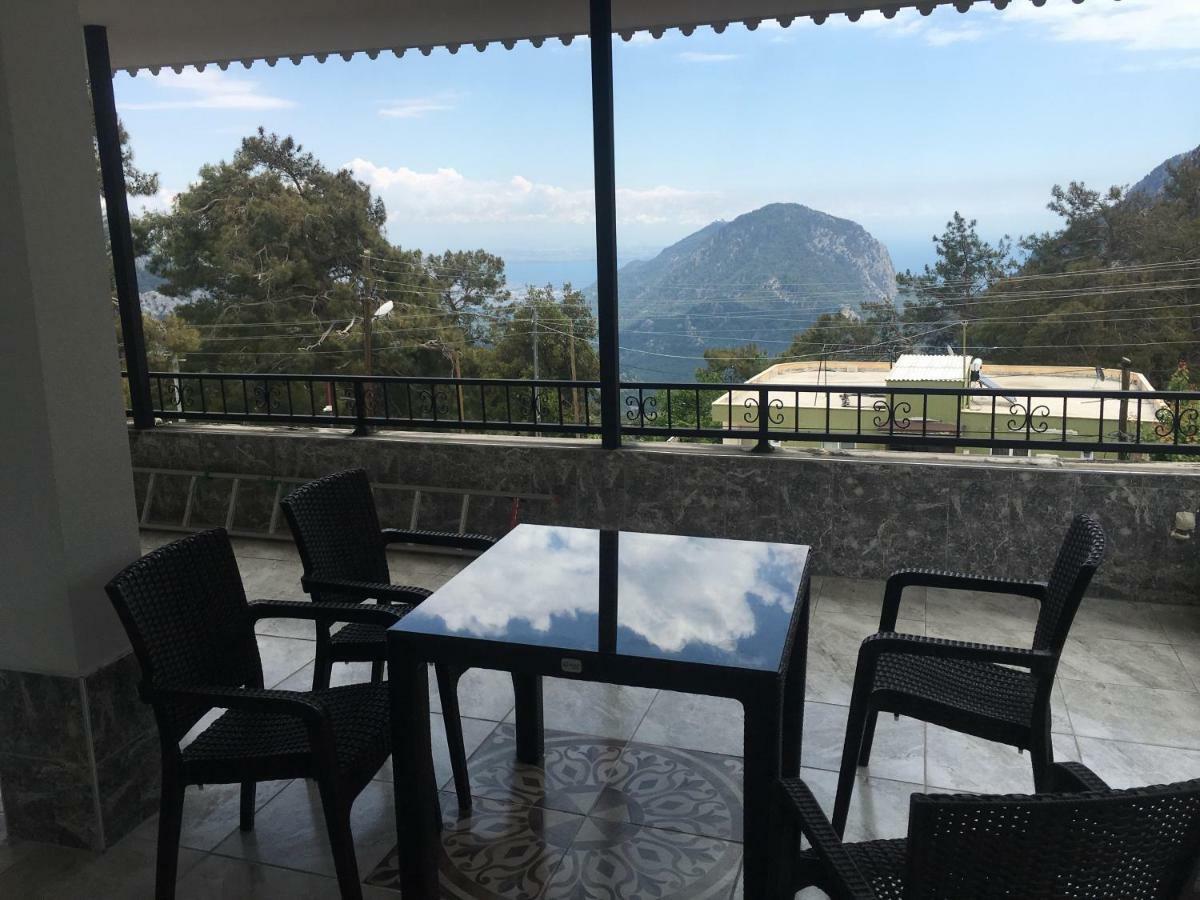 Yenivadi Villa Antalya Exteriör bild