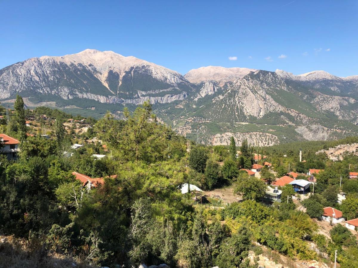 Yenivadi Villa Antalya Exteriör bild